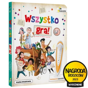 Wszystko gra, poznajemy instrumenty muzyczne Jedność