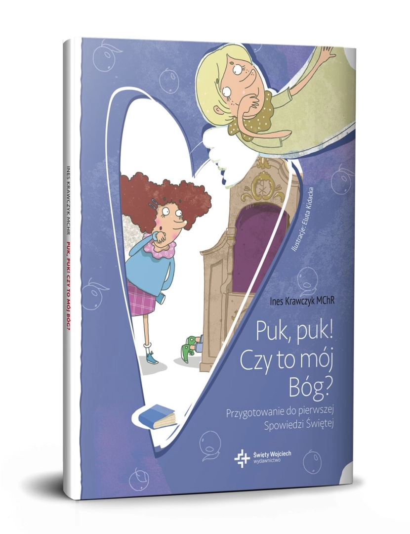 Puk,puk czy to mój Bóg? św. Wojciech