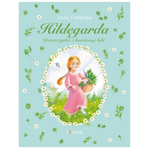 Hildegarda dziewczynka z kwiatowej łąki