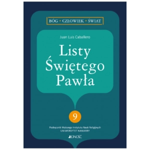 Listy Św. Pawła nr 9 seria Bóg, świat, człowiek Jedność