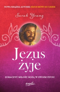 Jezus żyje Sarah Young 