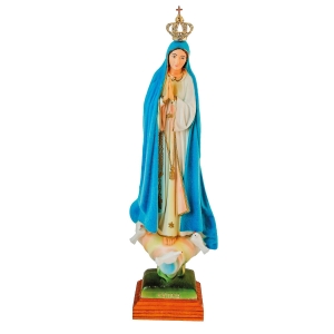Figura MB Fatimska 27 cm pogodynka