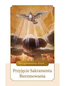 Przyjęcie Sakramentu Bierzmowania Ewa Skarżyńska