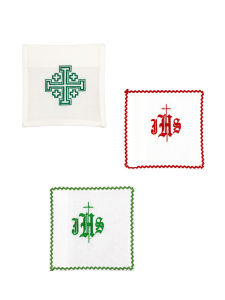 Bielizna kielichowa biała