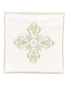 Bielizna kielichowa biała