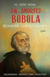 Św. Andrzej Bobola ks. Józef Niżnik