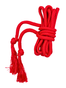 Cingulum do alby czerwone 4 metry