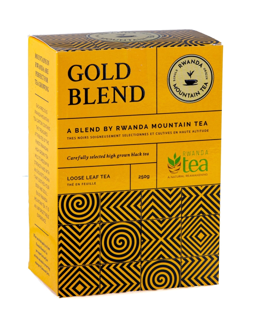 Herbata czarna Gold Blend sypana 250 g