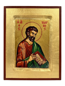 Ikona święty Marek  14 cm x 18 cm