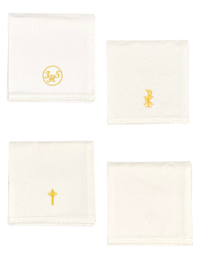 Korporał różne hafty