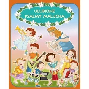 Ulubione psalmy malucha Ewa Skarżyńska