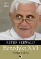 Benedykt XVI Portret z bliska