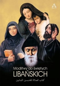 Modlitwy do świętych Libańskich