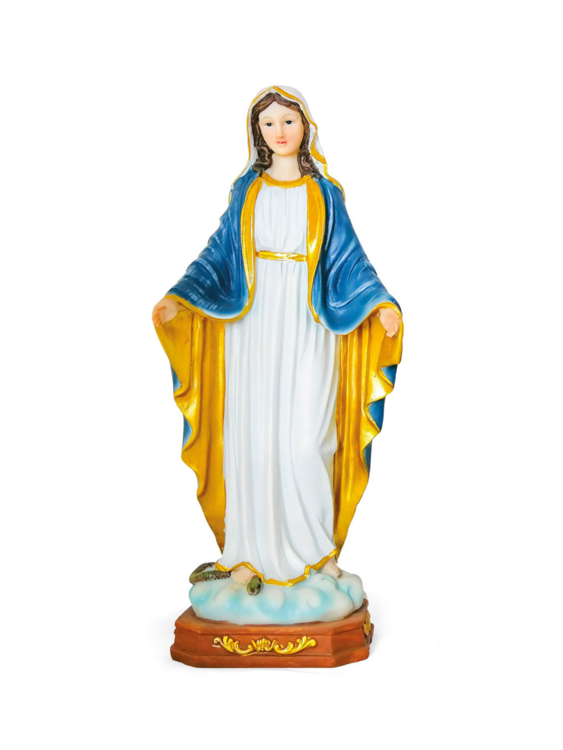Figura Matka Boża Niepokalana 13 cm