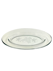 Tacka liturgiczna szkło 26 cm x 17cm