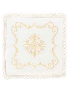 Bielizna kielichowa egipska bawełna kwadrat