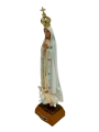 Figura Matka Boża Fatimska ręcznie malowana 31 cm (4).png