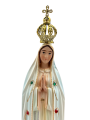 Figura Matka Boża Fatimska ręcznie malowana 31 cm (5).png