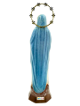 Figura Matka Boża z Lourdes pogodynka 39 cm (4).png