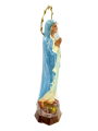 Figura Matka Boża z Lourdes pogodynka 39 cm (3).png