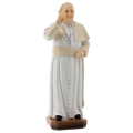 Figura Papież Franciszek żywica 15 cm 4.jpg