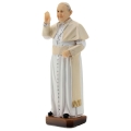 Figura Papież Franciszek żywica 15 cm 3.jpg