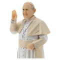 Figura Papież Franciszek żywica 15 cm 2.jpg