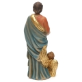 Figura żywica Święty Mateusz Ewangelista  20 cm 5.jpg