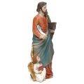 Figura żywica Święty Mateusz Ewangelista  20 cm 4.jpg