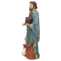Figura żywica Święty Mateusz Ewangelista  20 cm 3.jpg