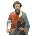 Figura żywica Święty Mateusz Ewangelista  20 cm 2.jpg