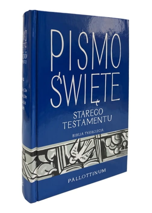 Stary Testament tom II duży druk Pallottinum