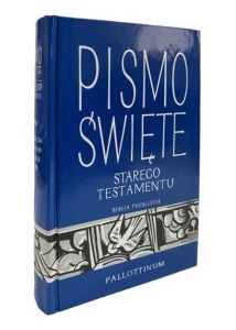 Stary Testament tom II duży druk Pallottinum