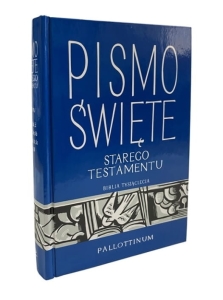 Stary Testament tom IV duży druk Pallottinum