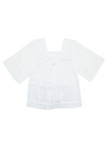 Komża cienka koronkowa różne rozmiary