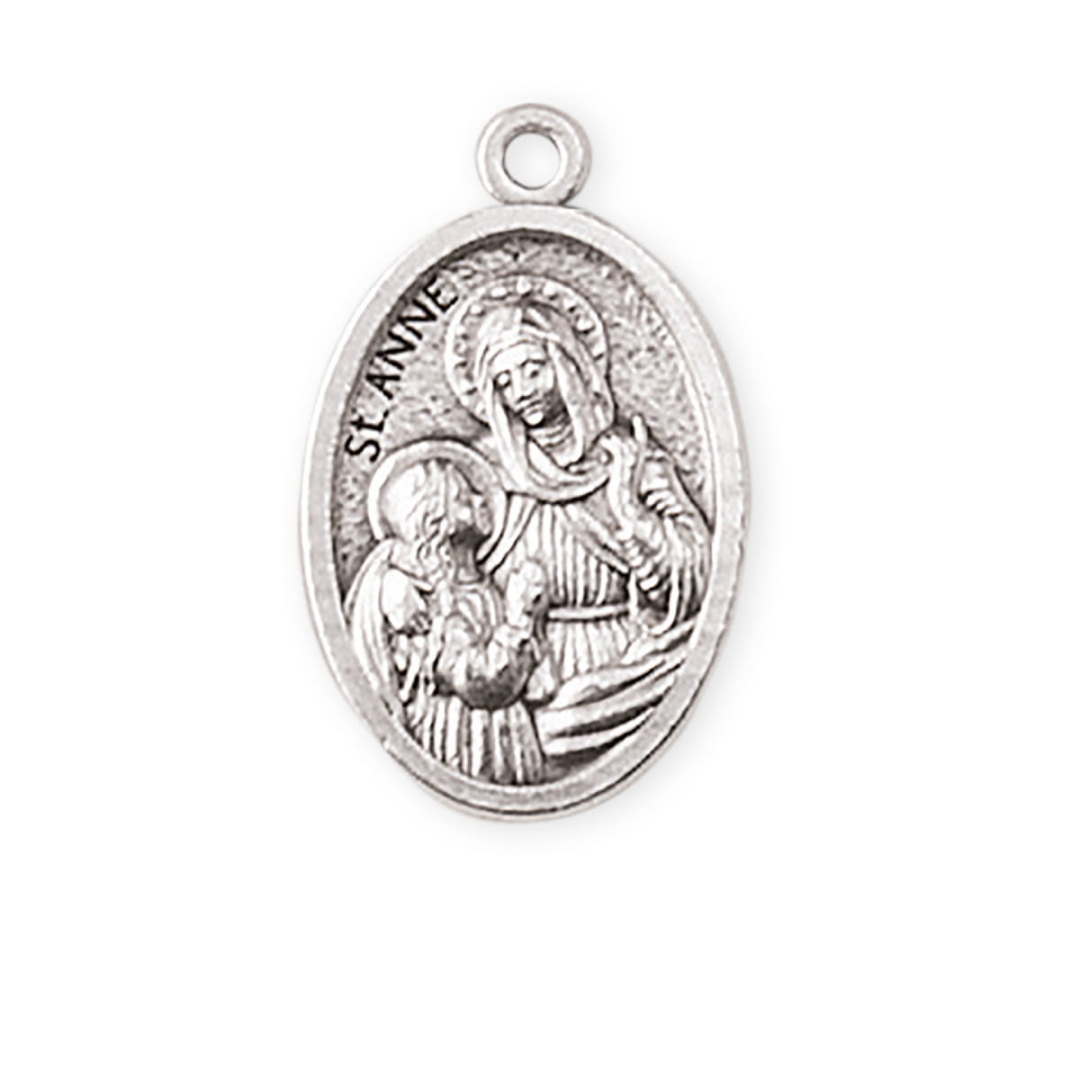 Medalik św. Anna