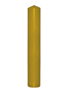 Świeca 0,66 kg woskowa 31 cm x 5,5 cm
