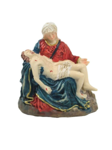 Pieta figurka 12 cm