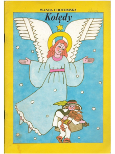 Kolędy Wanda Chotomska