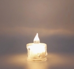Świeczka mała LED tealight