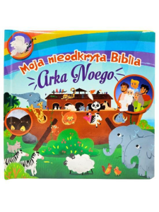 Moja nieodkryta biblia Arka Noego