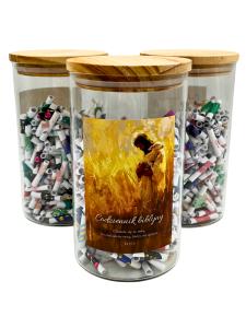 Codziennik biblijny Cieszcie się 