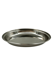 Tacka metalowa 19 cm