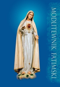 Modlitewnik Fatimski mały  format