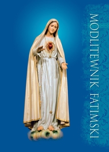 Modlitewnik fatimski duży format