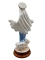 Figura Matka Boża z Medjugorie 20 cm marmur