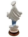 Figura Matka Boża z Medjugorie 20 cm marmur