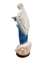 Figura Matka Boża z Medjugorie 18 cm marmur
