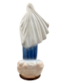 Figura Matka Boża z Medjugorie 18 cm marmur