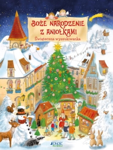 Boże Narodzenie z aniołkami Birgit Gröger